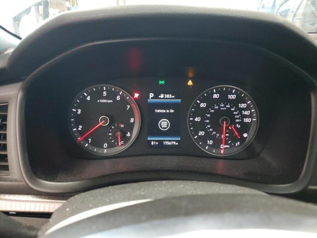 2018 HYUNDAI SONATA SPO - 5NPE34AF5JH689335