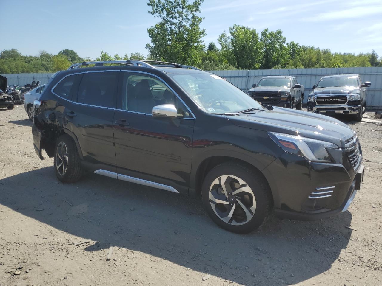 SUBARU FORESTER TOURING