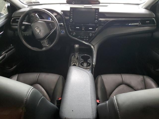 2021 TOYOTA CAMRY XSE 4T1K31AK3MU025278