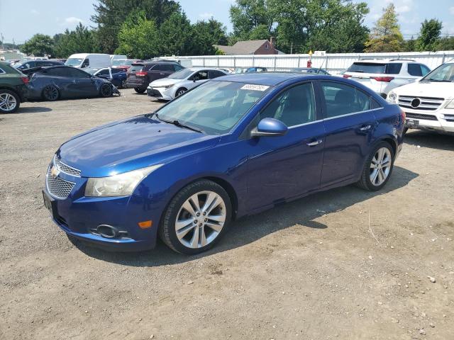 CHEVROLET CRUZE LTZ
