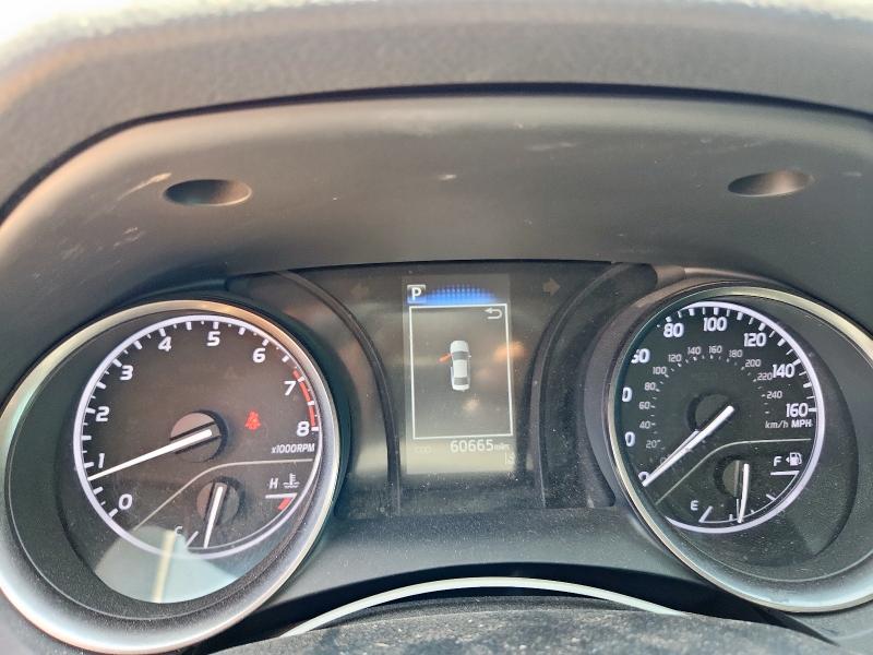2021 TOYOTA CAMRY SE - 4T1G11AK1MU494946