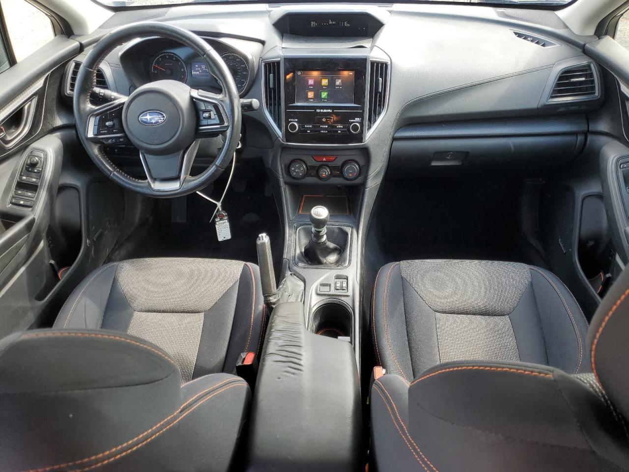 SUBARU CROSSTREK PREMIUM