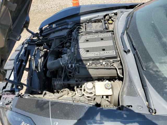 2017 CHEVROLET CORVETTE Z 1G1YU2D69H5602419
