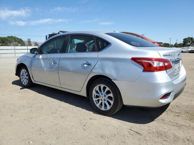 2018 NISSAN SENTRA S 3N1AB7AP8JY251524