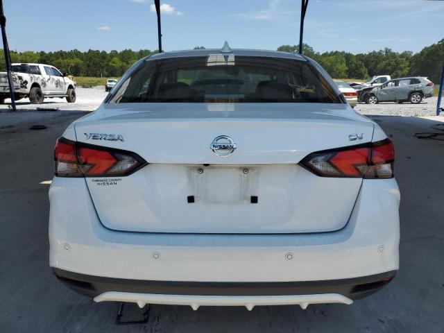 2021 NISSAN VERSA SV - 3N1CN8EV9ML878118