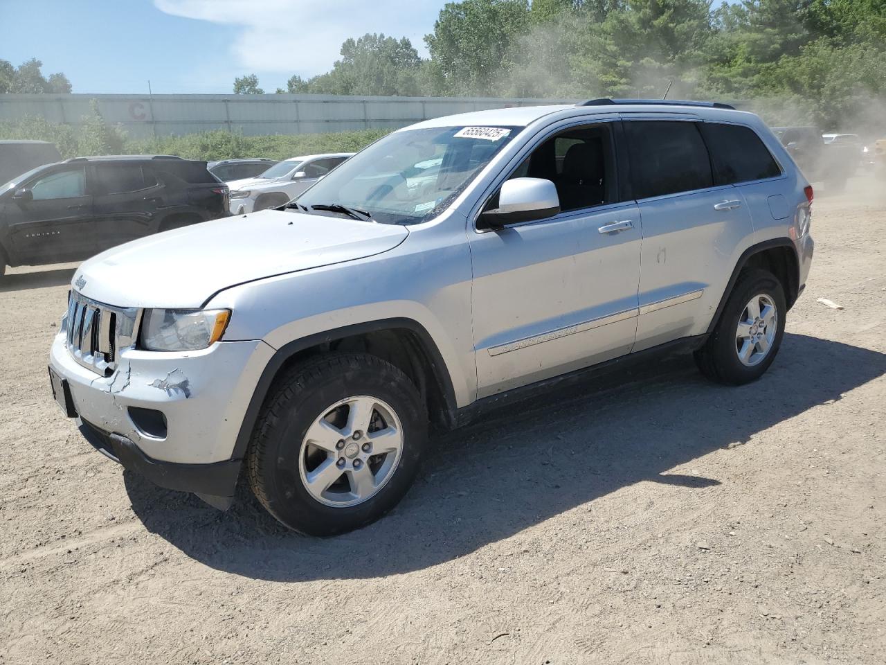 JEEP GRAND CHEROKEE LAREDO