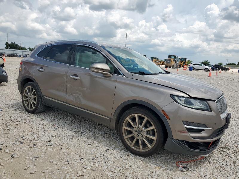 2019 LINCOLN MKC RESERV 5LMCJ3C93KUL19127