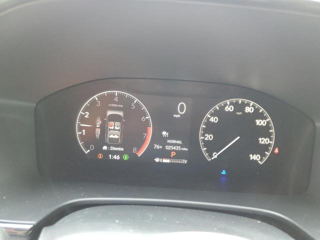 2025 HONDA CR-V EX 7FARS4H43SE006609