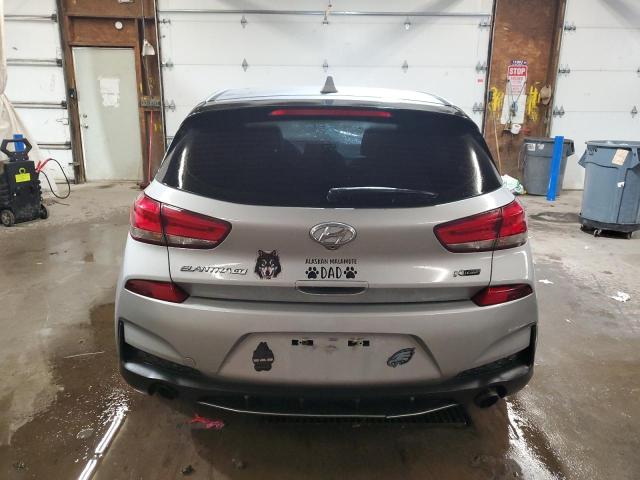 2020 HYUNDAI ELANTRA GT KMHH55LCXLU131534