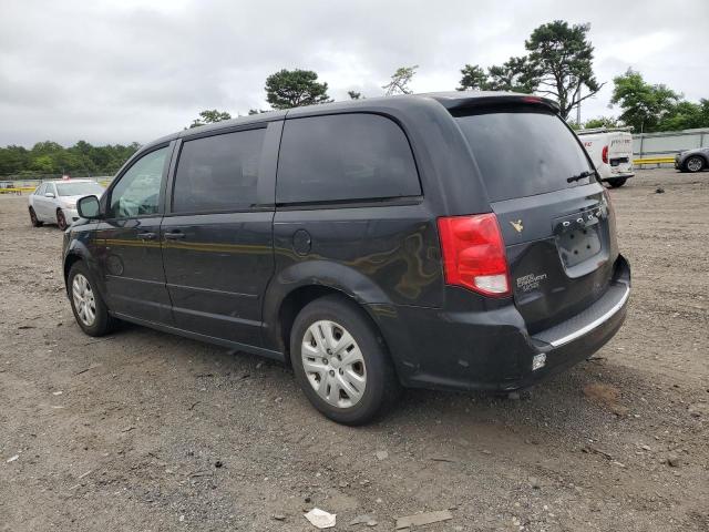 2015 DODGE GRAND CARAVAN SE 2C4RDGBG7FR517342