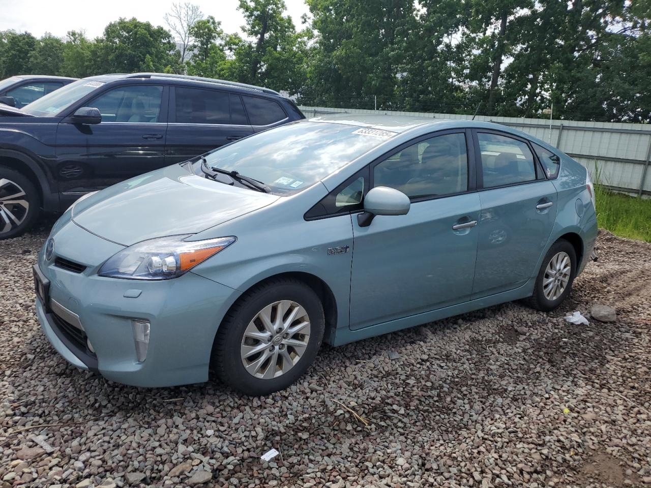 TOYOTA PRIUS PLUG