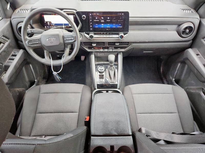 2024 CHEVROLET COLORADO T 1GCPTEEK4R1299772