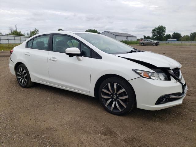 2015 HONDA CIVIC EXL 19XFB2F99FE016638