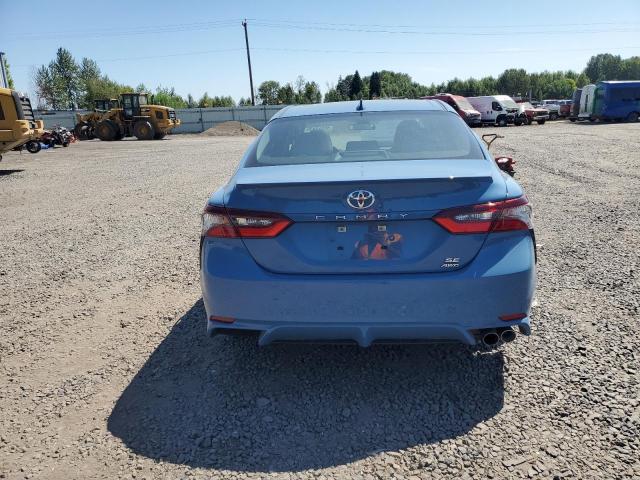 2024 TOYOTA CAMRY SE N - 4T1G11BK0RU113240