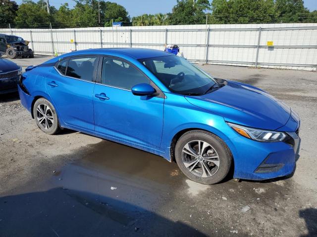 2021 NISSAN SENTRA SV - 3N1AB8CV9MY267995