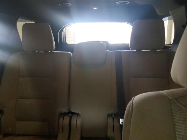 2011 FORD EXPLORER X - 1FMHK7D80BGA75566