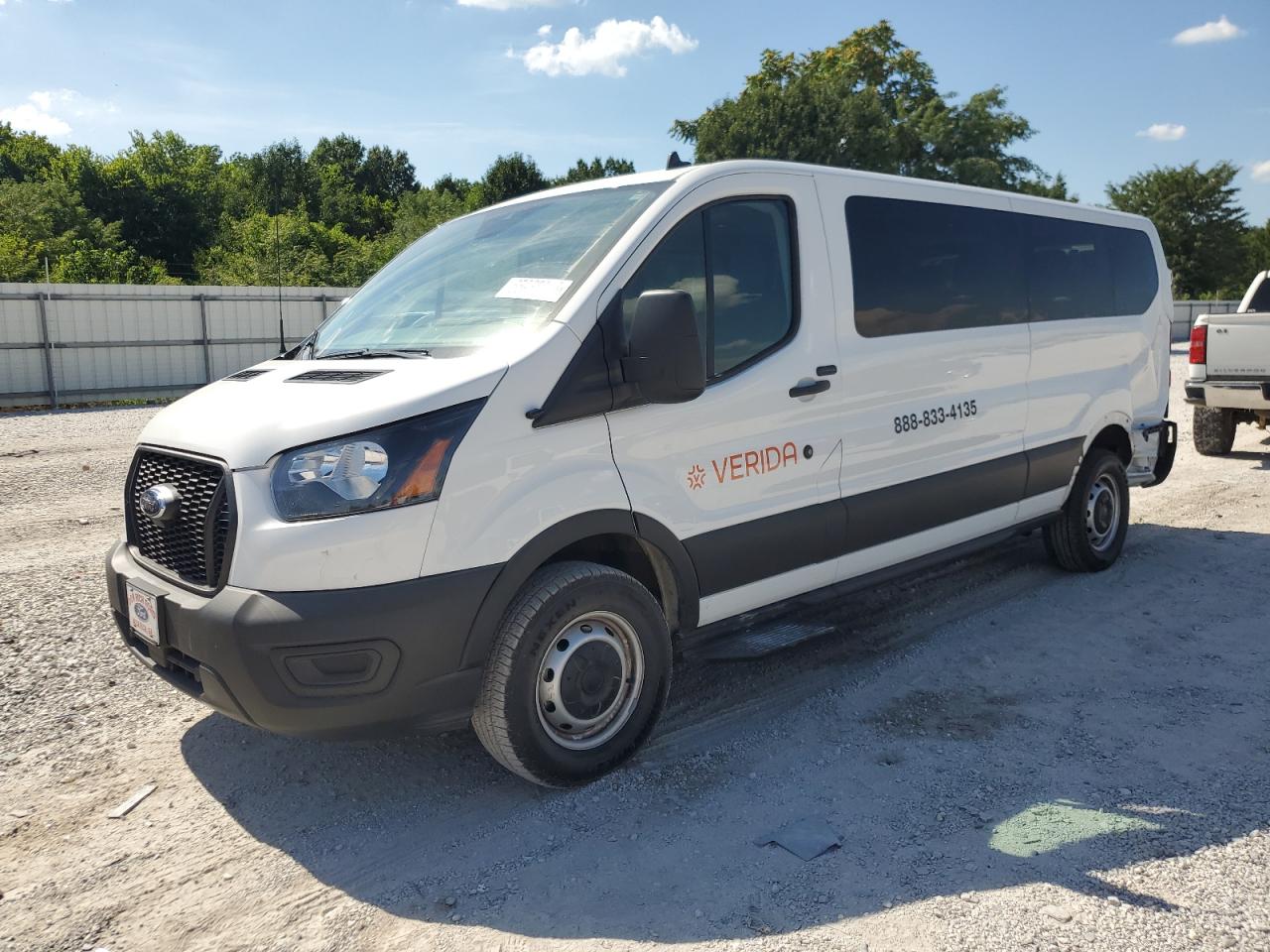 FORD TRANSIT T-350