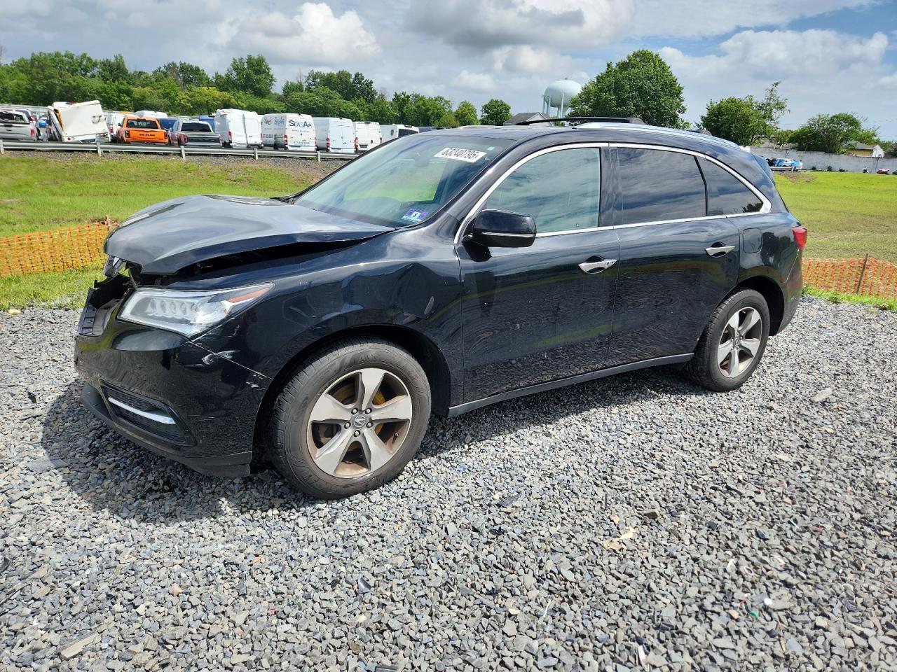 ACURA MDX