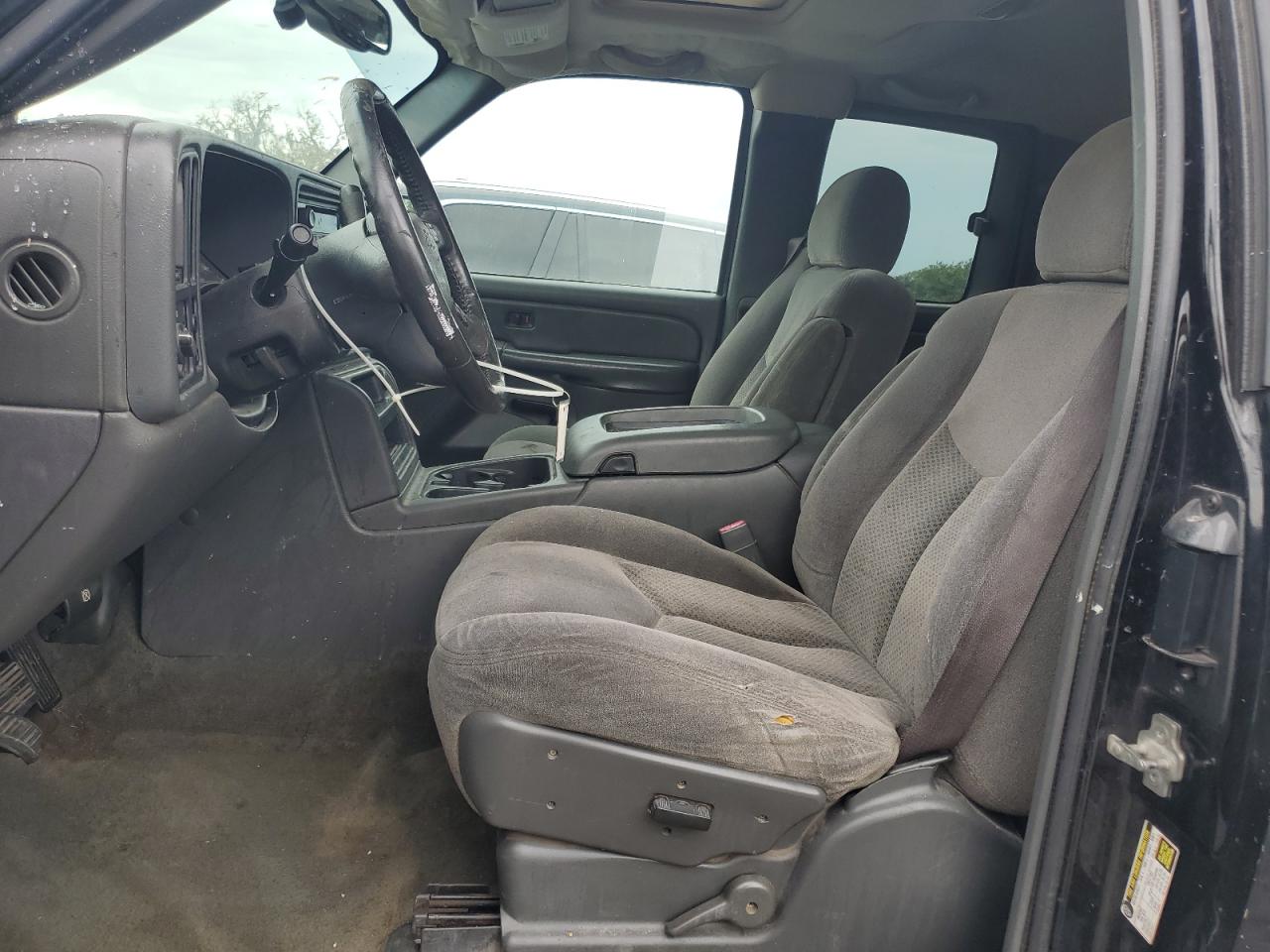 Chevrolet Silverado 2005