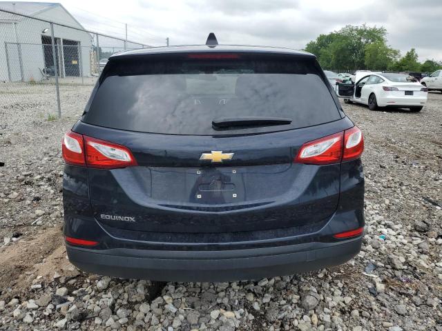 2020 CHEVROLET EQUINOX LS - 3GNAXHEV8LS593422