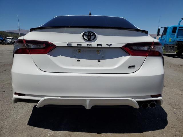 2021 TOYOTA CAMRY SE - 4T1G11AK4MU473492