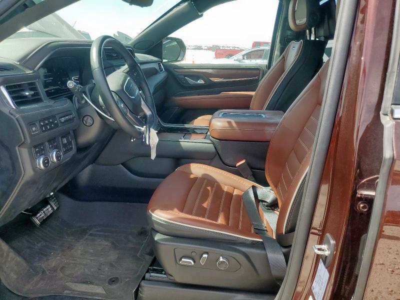 2023 GMC YUKON XL D 1GKS2KKL7PR358700