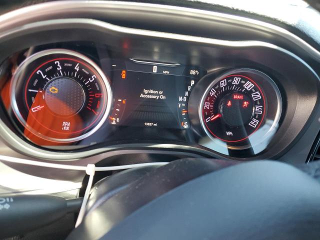 2022 DODGE CHALLENGER 2C3CDZBT7NH263638