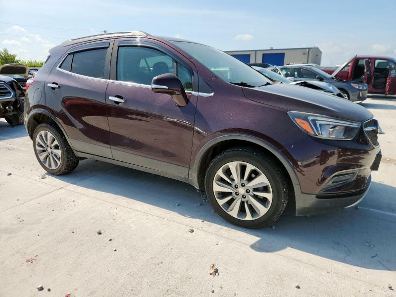 2018 BUICK ENCORE PRE KL4CJASB4JB678331