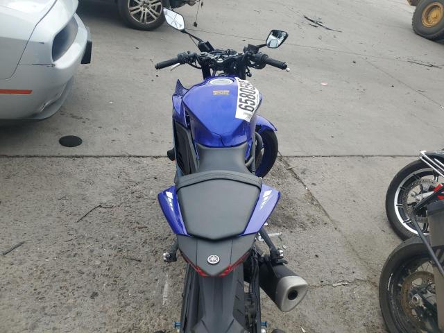 2024 YAMAHA YZFR3 A MH3RH18YXRK017603