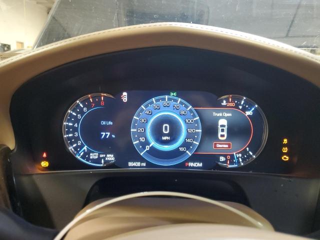 2016 CADILLAC CT6 PLATIN 1G6KJ5RS0GU159484