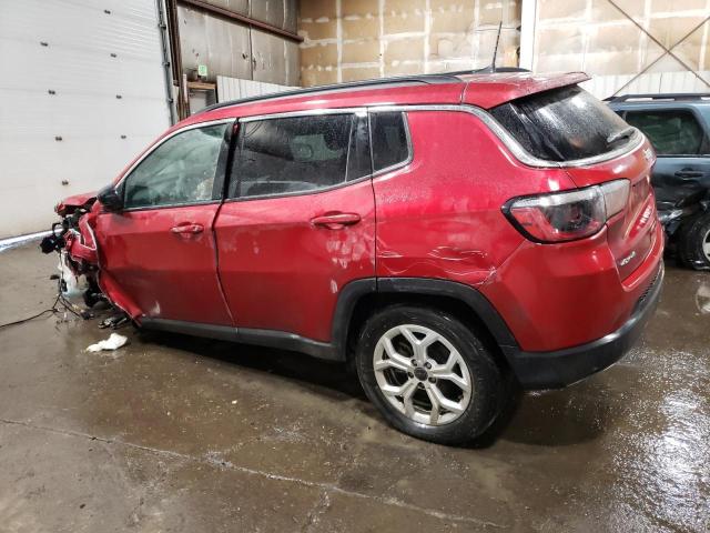 2025 JEEP COMPASS LA 3C4NJDBN6ST537089
