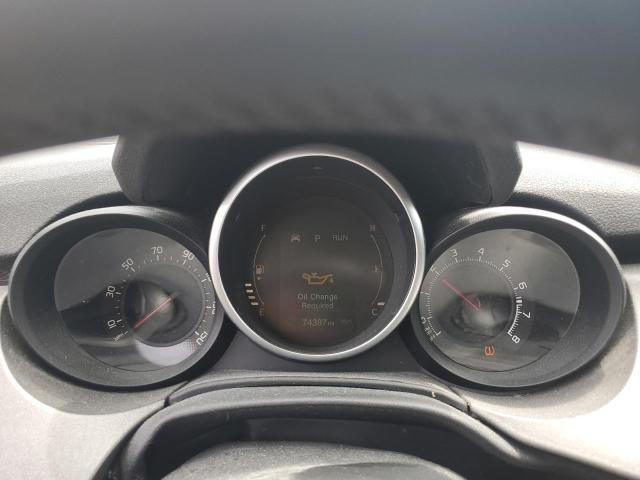 2016 FIAT 500X TREKK ZFBCFYCT0GP328669
