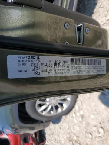 2019 JEEP CHEROKEE L 1C4PJMLB7KD213815