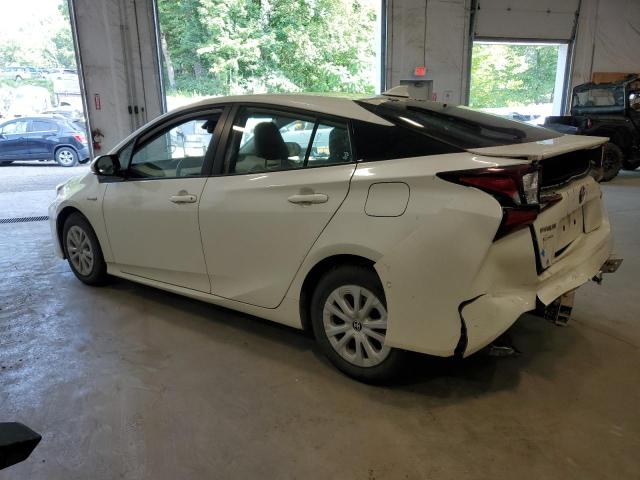 2019 TOYOTA PRIUS JTDKARFU3K3077998