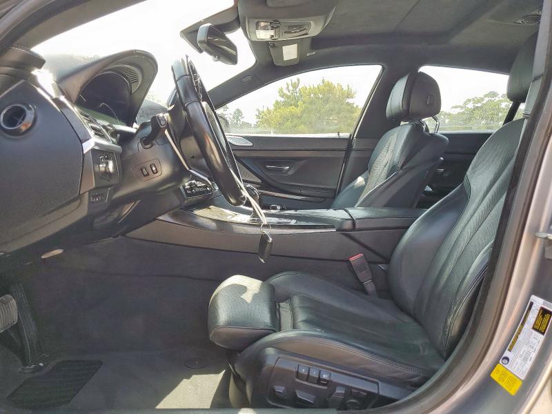 2017 BMW 650 I GRAN WBA6D4C50HD977699