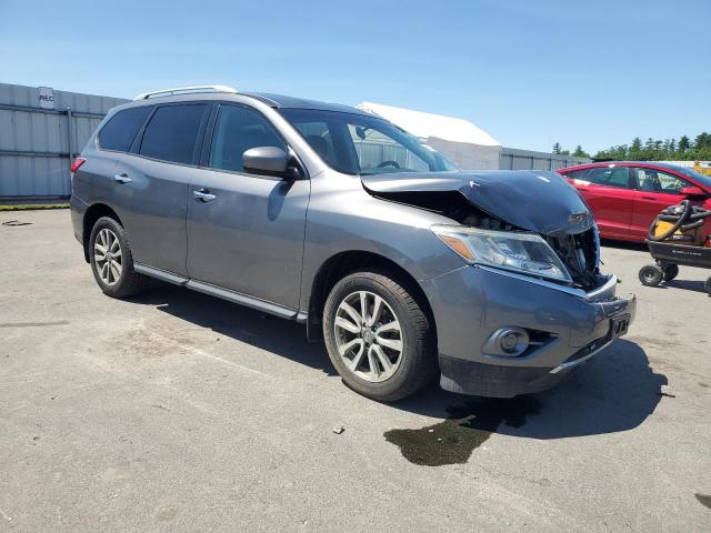 2016 NISSAN PATHFINDER 5N1AR2MM2GC633381
