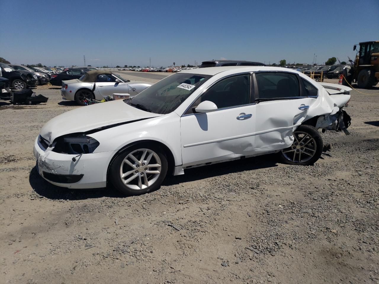 CHEVROLET IMPALA LTZ