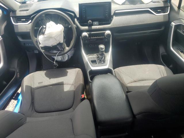 2019 TOYOTA RAV4 LE JTMF1RFV8KJ004888