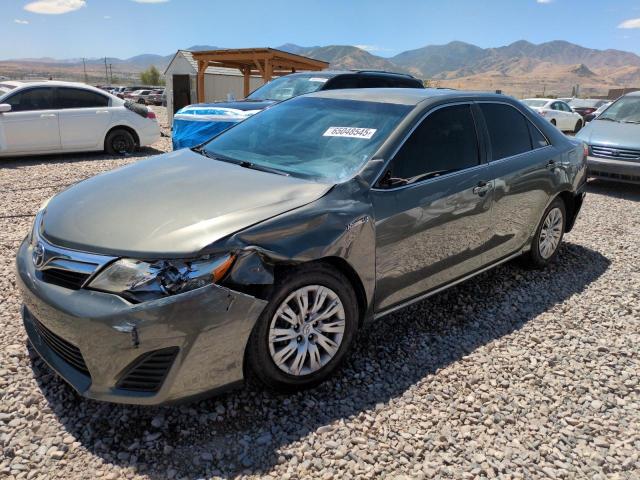 2014 TOYOTA CAMRY HYBR - 4T1BD1FK0EU125474
