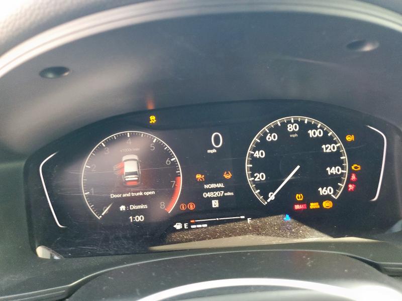 2023 HONDA CIVIC SPORT 2HGFE2F54PH562498