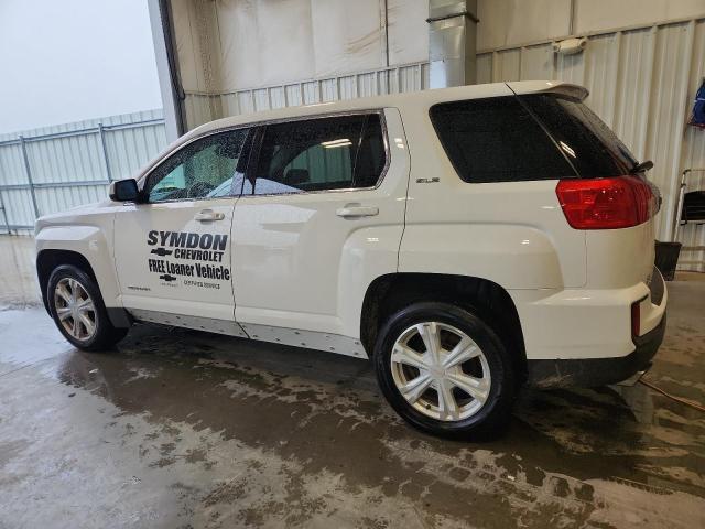 2017 GMC TERRAIN SL 2GKFLSEK2H6347764