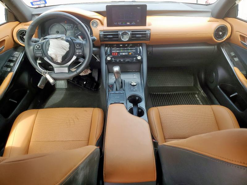 2024 LEXUS IS 300 JTHCA1D27R5130397