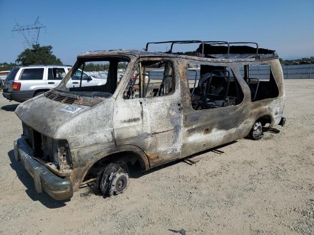 DODGE RAM VAN B250