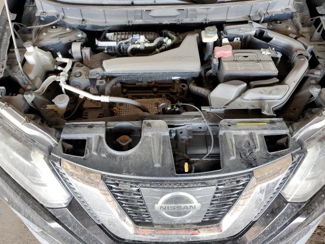2017 NISSAN ROGUE S KNMAT2MT9HP595378