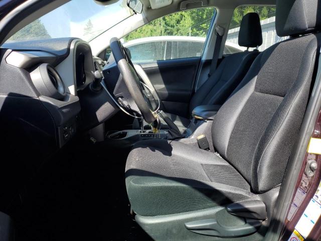 2017 TOYOTA RAV4 LE - 2T3BFREV4HW615609