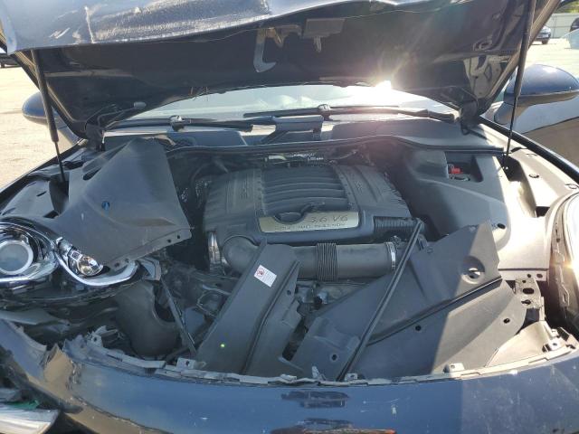 2018 PORSCHE CAYENNE WP1AA2A25JKA05177