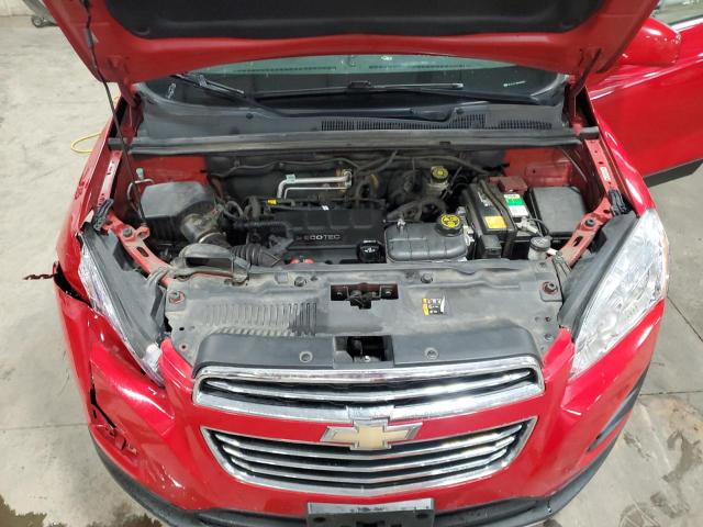 2015 CHEVROLET TRAX 1LT KL7CJLSB6FB263789