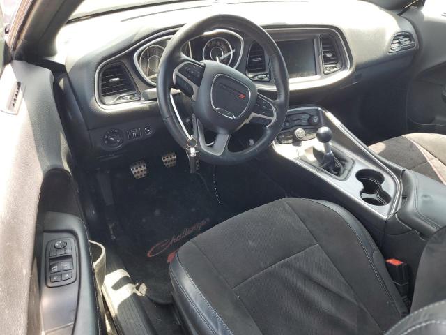 2015 DODGE CHALLENGER - 2C3CDZBT4FH774158