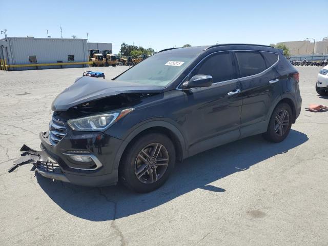 Vin: 5nmzu3lbxhh019659, lot: 64056815, hyundai santa fe 2017 img_1