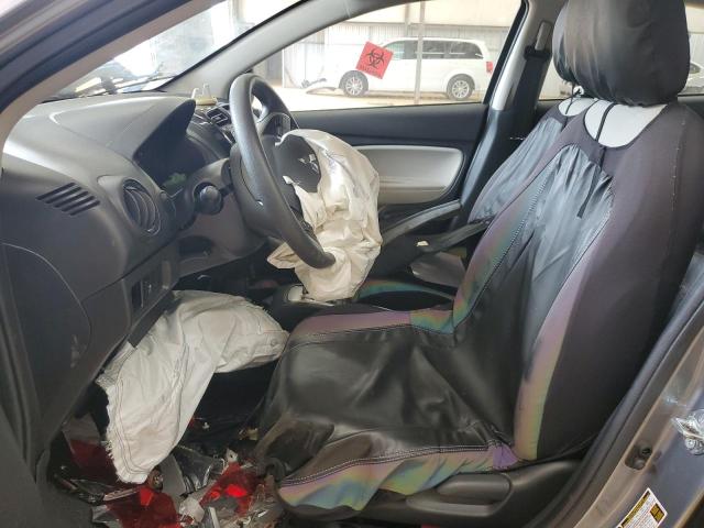 2019 MITSUBISHI MIRAGE G4 ML32F3FJ9KHF18644